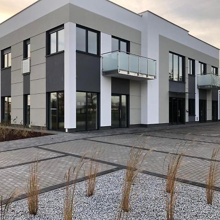 Apartament Plaza Premium Słupca Zewnętrze zdjęcie