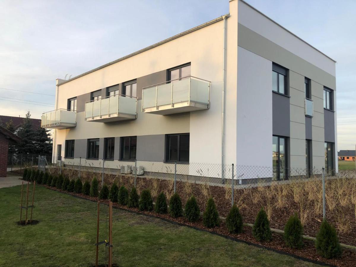 Apartament Plaza Premium Słupca Zewnętrze zdjęcie