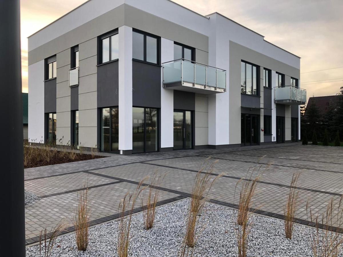 Apartament Plaza Premium Słupca Zewnętrze zdjęcie