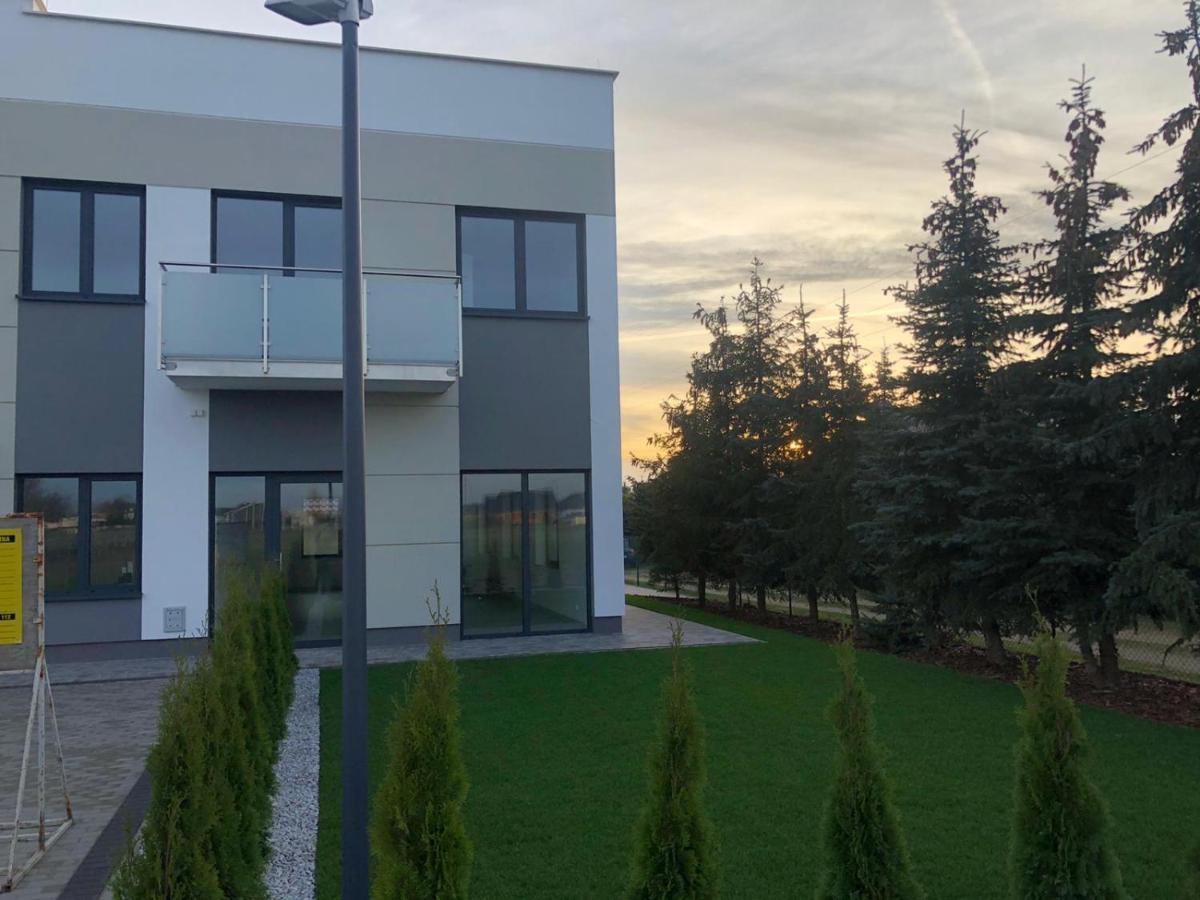 Apartament Plaza Premium Słupca Zewnętrze zdjęcie