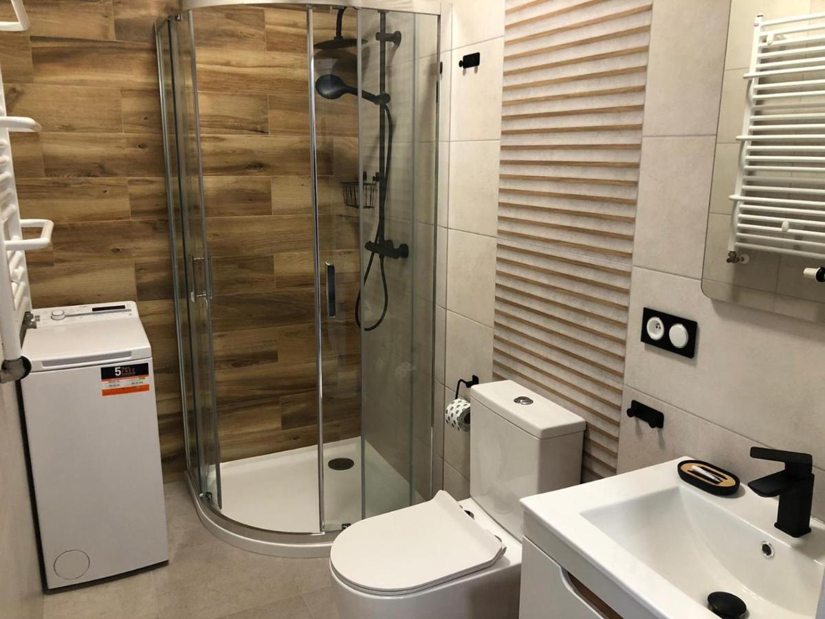 Apartament Plaza Premium Słupca Zewnętrze zdjęcie