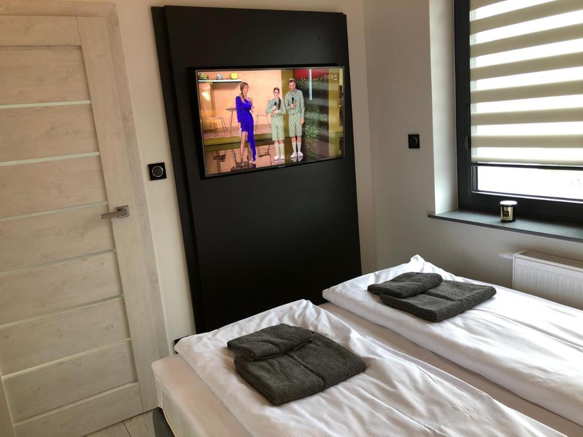 Apartament Plaza Premium Słupca Zewnętrze zdjęcie