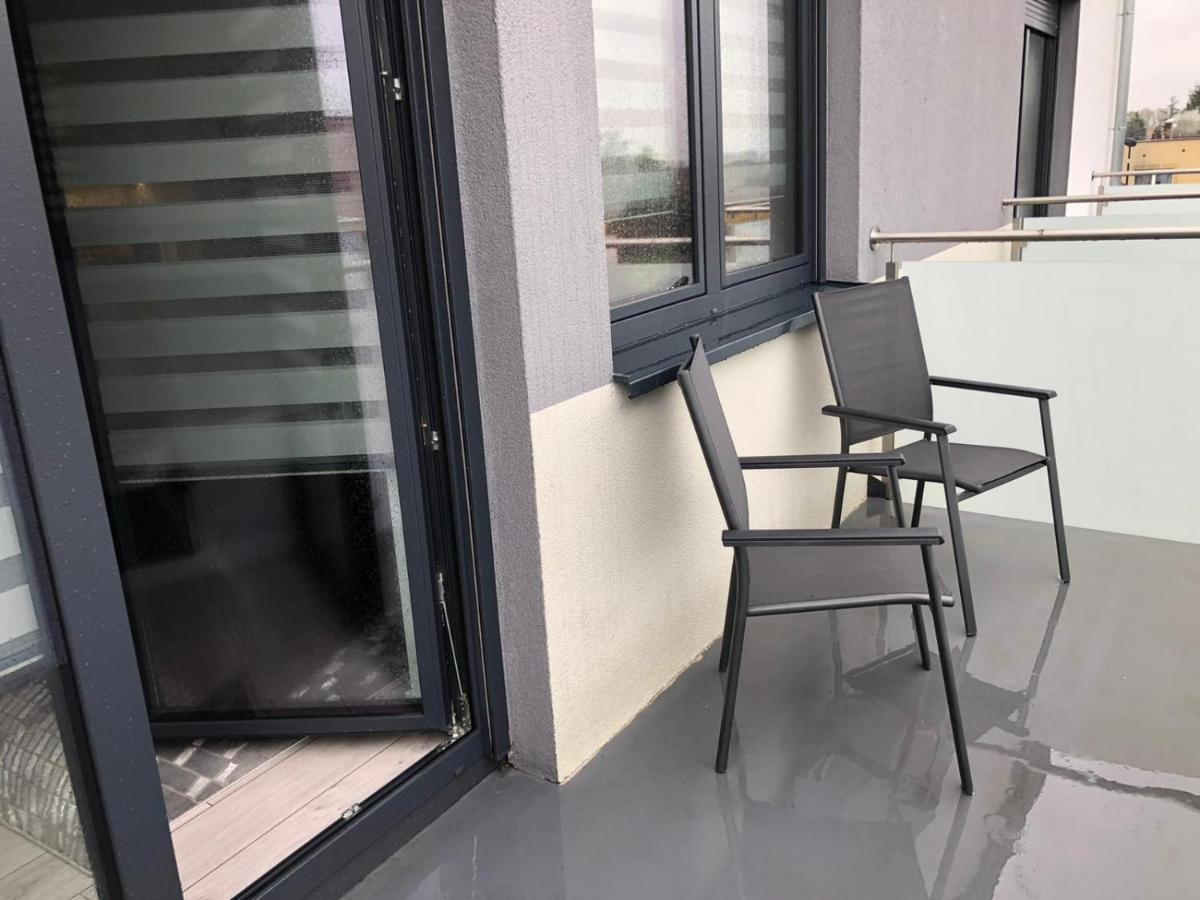Apartament Plaza Premium Słupca Zewnętrze zdjęcie