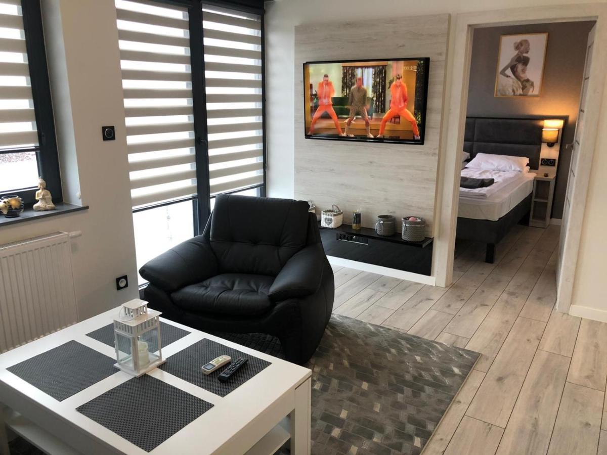 Apartament Plaza Premium Słupca Zewnętrze zdjęcie
